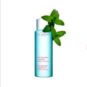 Clarins Energizing Emulsion for Legs 30ml